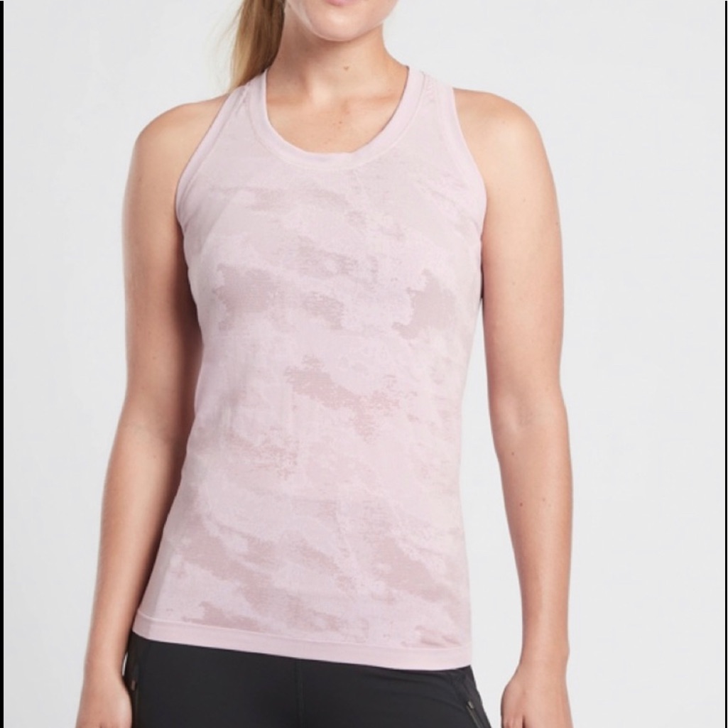 Nwt Athleta Camo Tank
